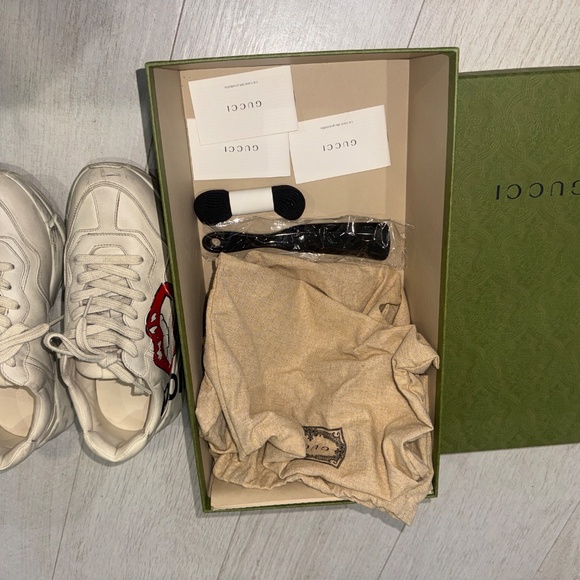 2018 Gucci Rhyton 'Mouth' - Picture 13 of 14